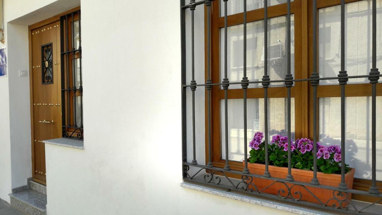 Caceres Sol Cáceres Exterior foto